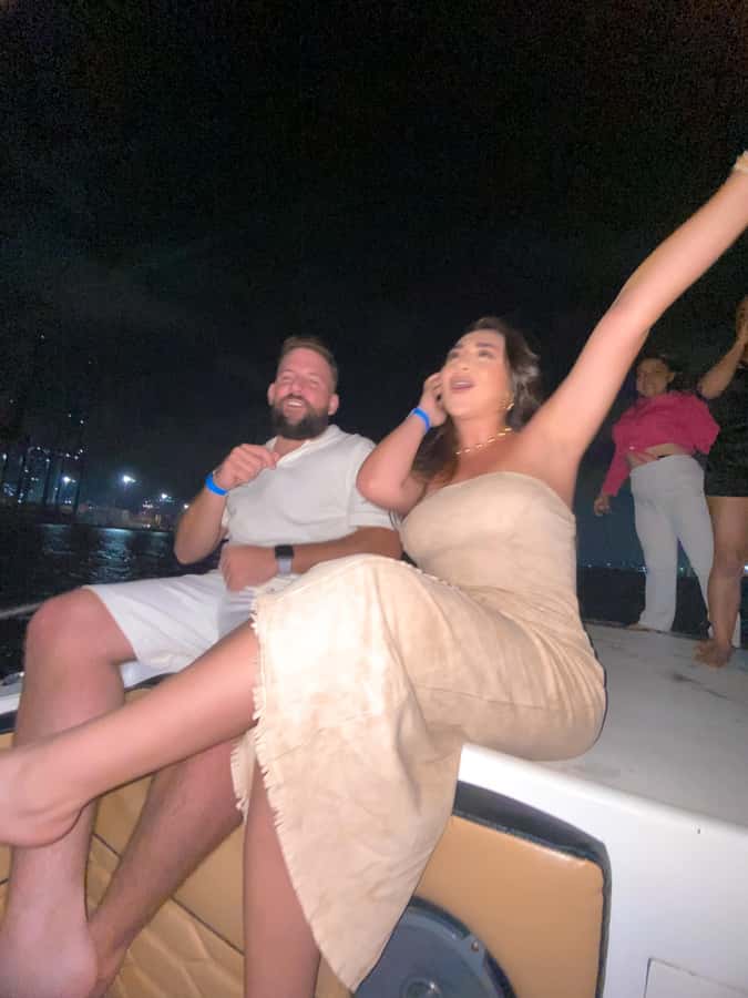 Cartagena: Speed Boat Party on the Bay with open bar - How the experience has performed overall