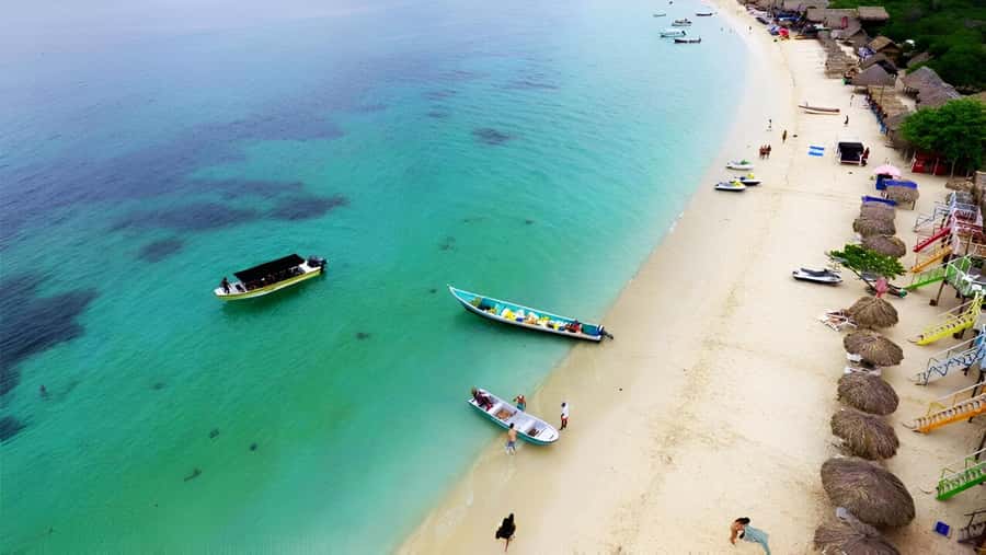 Cartagena: Visit 4 islands in a speedboat + plankton! - The Return to Cartagena