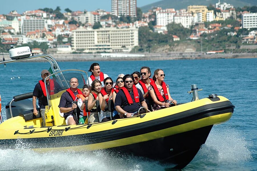 Cascais: Dolphin Watching Speedboat Tour - What makes the wildlife approach worthwhile