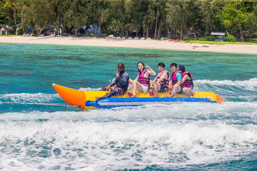 Chalong: Kahung Beach Day Trip by Speedboat & Lunch - Who should choose this Coral Island trip?