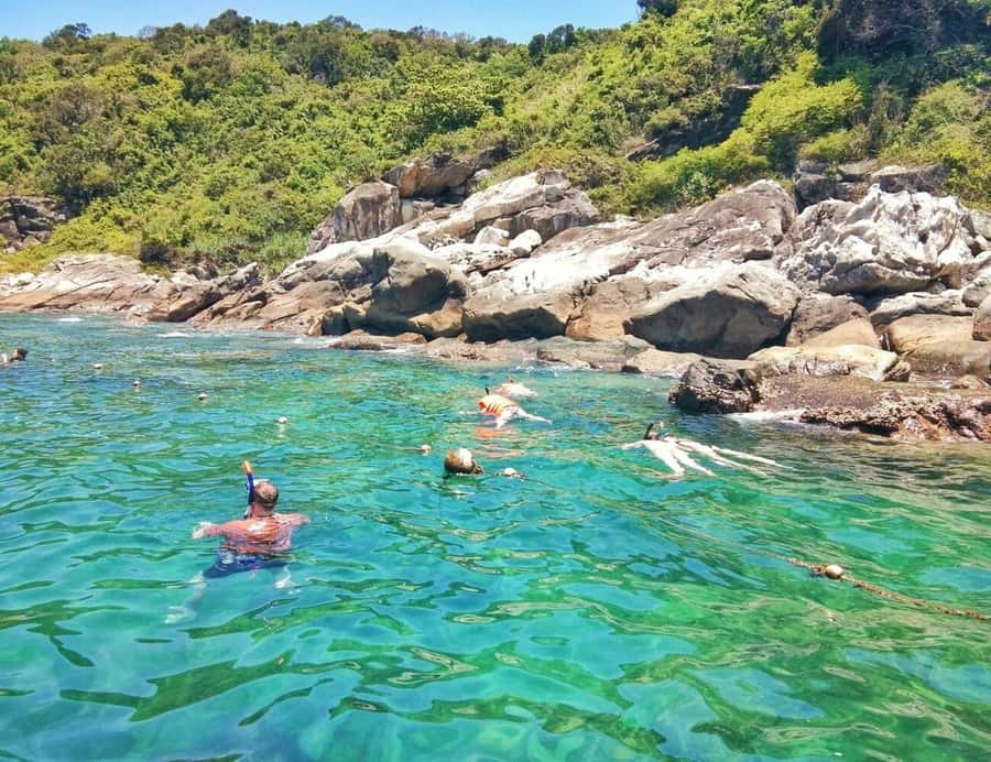 Cham Island: 1-Day Speedboat Trip with Snorkeling and Lunch - What $33 really buys you