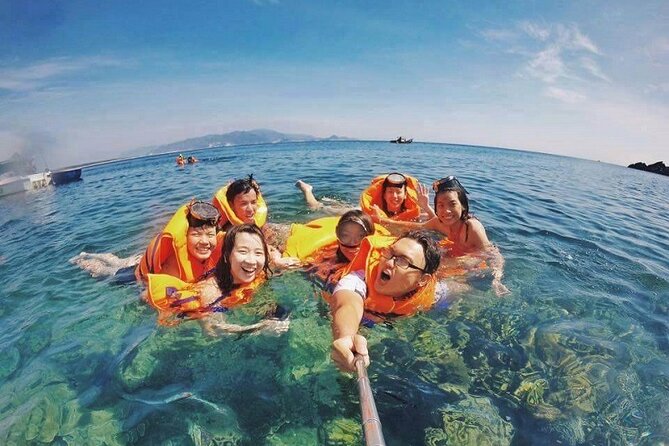 Cham Island Day Tour: Speed Boat, Lunch, Snorkeling & Beach - Key points at a glance
