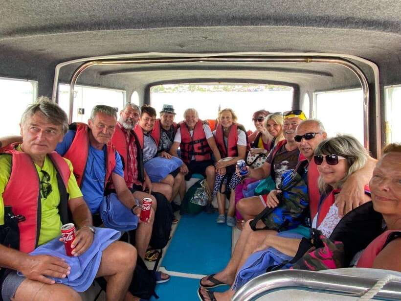 Cham Island: Snorkeling Tour by Speed Boat From HoiAn/DaNang - Key points at a glance