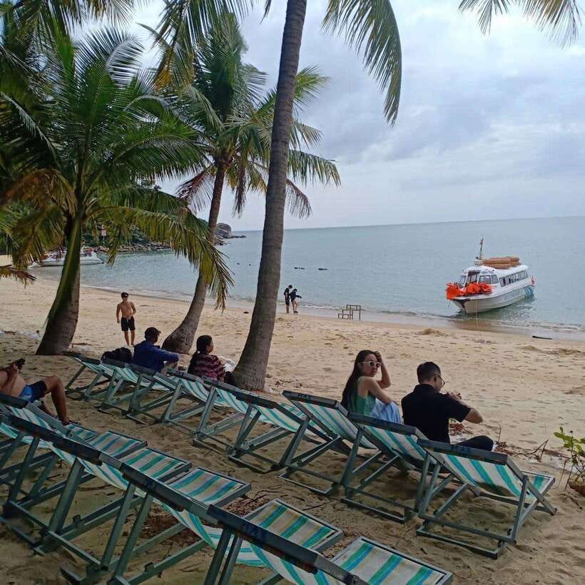 Cham Island: Snorkeling Tour by Speed Boat From HoiAn/DaNang - What the $38 price really includes