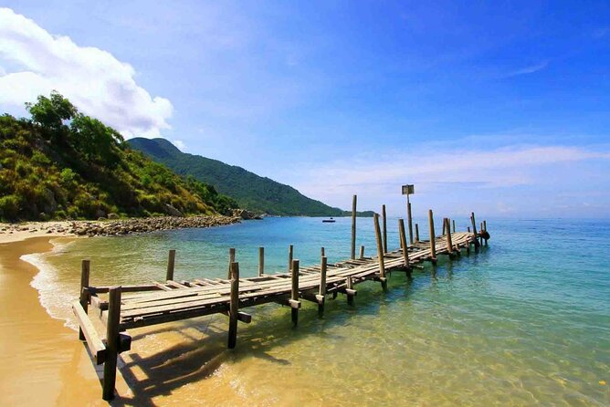 Cham Island Snorkeling - Wonderful Beach - Speedboat Daily Tour - Beachside Lunch With Seafood and Mountain Vegetables
