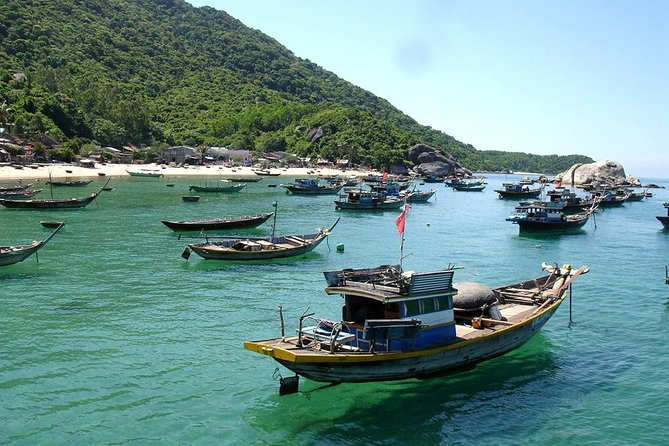 Cham Island Tour Snorkeling -Sunbathing - Nice Beach - Speedboat - Beach Time, Sunbathing, and Lunch