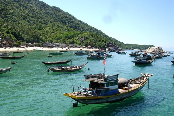 Cham Island Tour Snorkeling -Sunbathing - Nice Beach - Speedboat - Best Season for Clearer Water