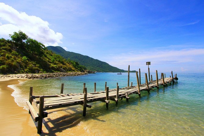 Cham Island Tour Snorkeling -Sunbathing - Nice Beach - Speedboat - Cu Lao Cham Museum, Au Thuyen, and Island Villages
