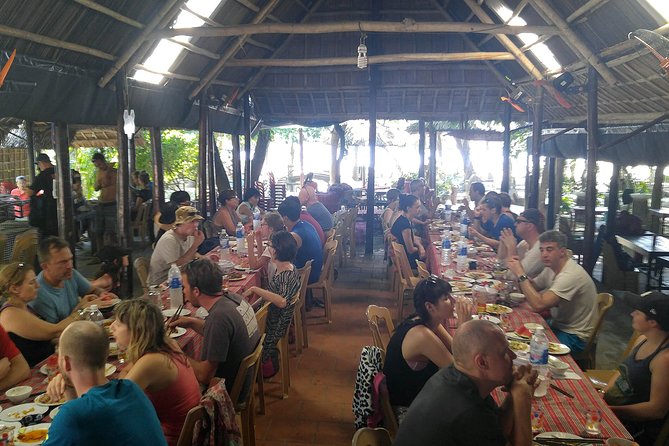 Cham Island Trip by Speed Boat including Snorkeling from Hoi An or Da Nang - Lunch, beach time, and the useful extras