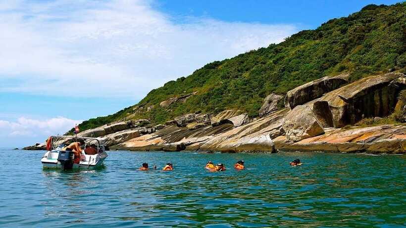 Cham Islands Snorkeling Tour by Speedboat : Hoi An/Da Nang - The return to Hoi An and Da Nang