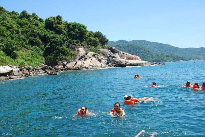 Cham Islands Snorkeling Trip by Speedboat from Hoi An/DaNang - First impressions of Cu Lao Cham