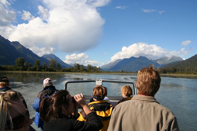 Chilkat River Jet-Boat Adventure in Haines - Practical preparation for a four-hour outing