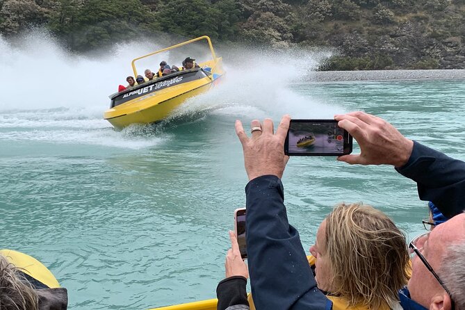 Christchurch Heli-Jet - Helicopter and Jet Boat - Why this Christchurch combination works