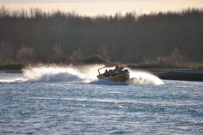 Christchurch Heli-Jet - Helicopter and Jet Boat - Is NZ$291.67 good value?