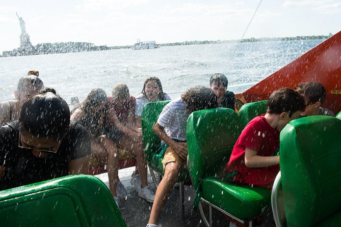 Circle Line: NYC BEAST Speedboat Ride - Getting to Pier 83 without stress