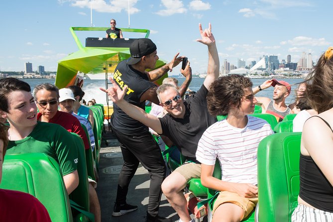 Circle Line: NYC BEAST Speedboat Ride - Who should ride the BEAST?