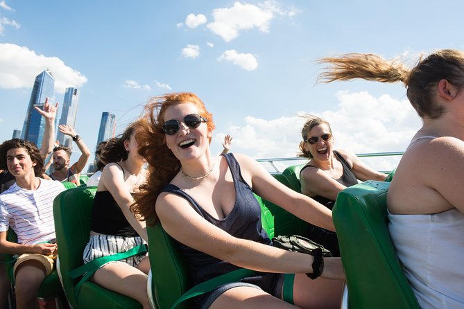 Circle Line: NYC BEAST Speedboat Ride - Smart tips for a better ride