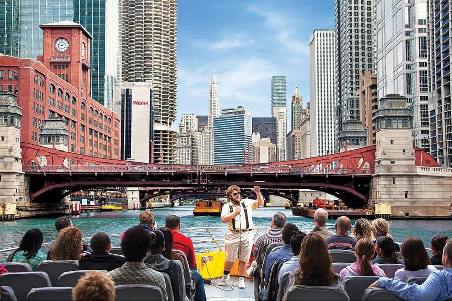 City Cruises Chicago: 75-min Speedboat Architecture Cruise - Who Will Get the Most From This Cruise
