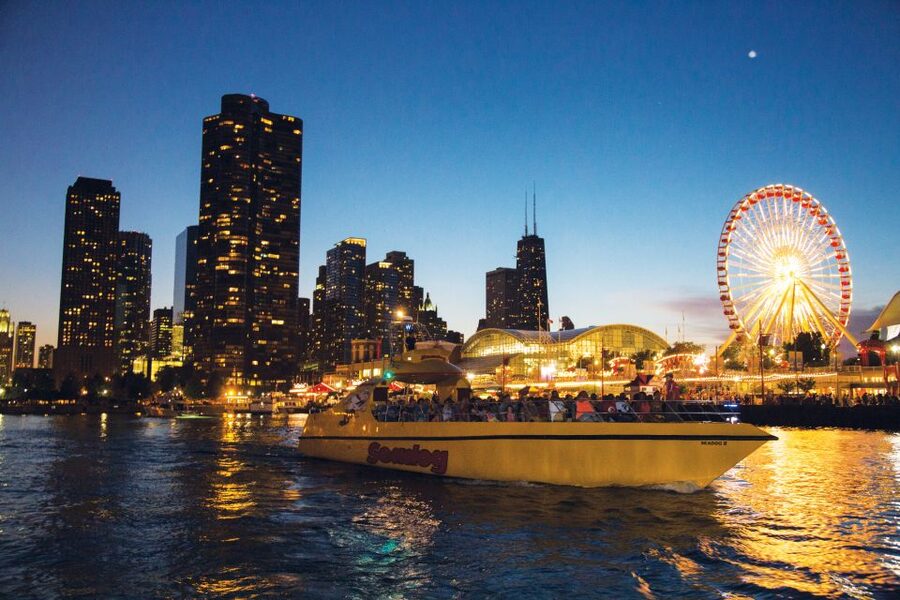 City Cruises Chicago: Seadog Lakefront Speedboat Ride - Key things to know before you book