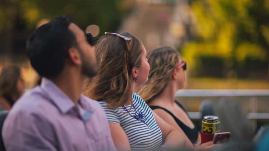 City Cruises Chicago: Seadog Speedboat Lake Firework Cruise - The speed is part of the attraction