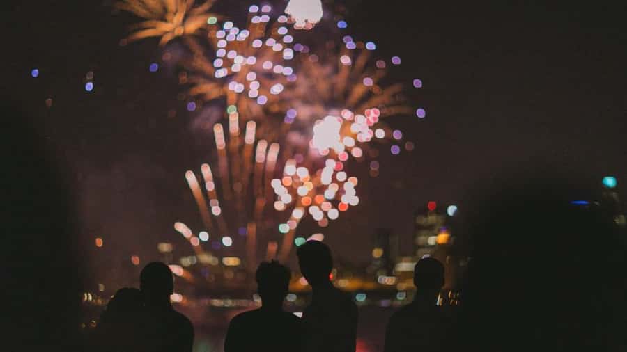 City Cruises Chicago: Seadog Speedboat Lake Firework Cruise - The first minutes aboard the Seadog
