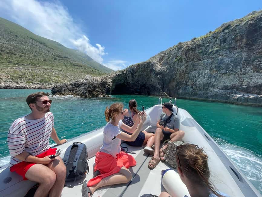 Clare: Sazan Island & Karaburun Speedboat Trip & Snorkeling - Key points to know before booking
