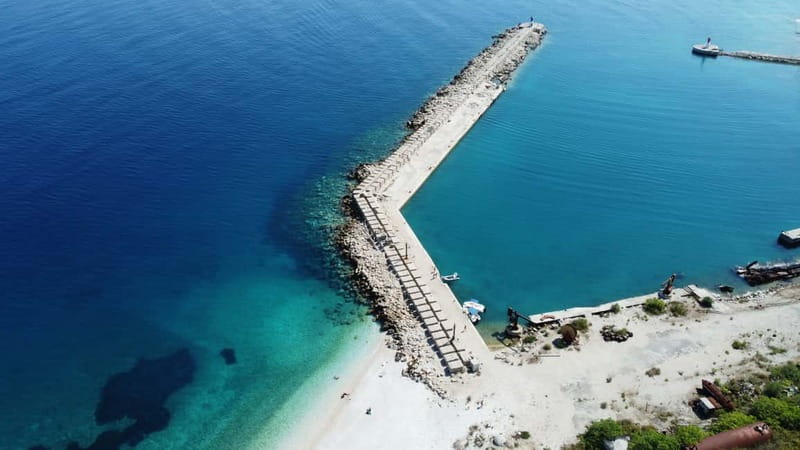Clare: Sazan Island & Karaburun Speedboat Trip & Snorkeling - Haxhi Ali Cave and a swim in the dark