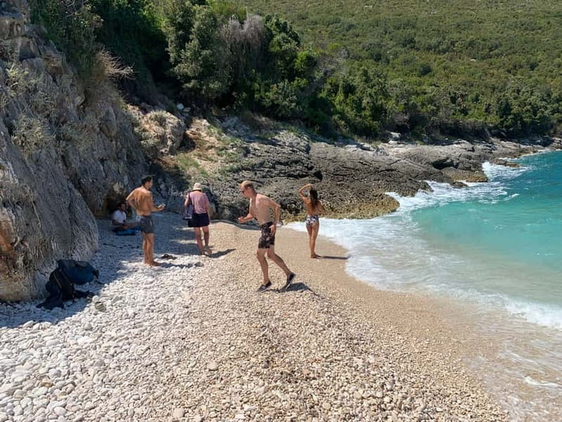 Clare: Sazan Island & Karaburun Speedboat Trip & Snorkeling - Kepi I Shëngjergjit and the Karaburun coast