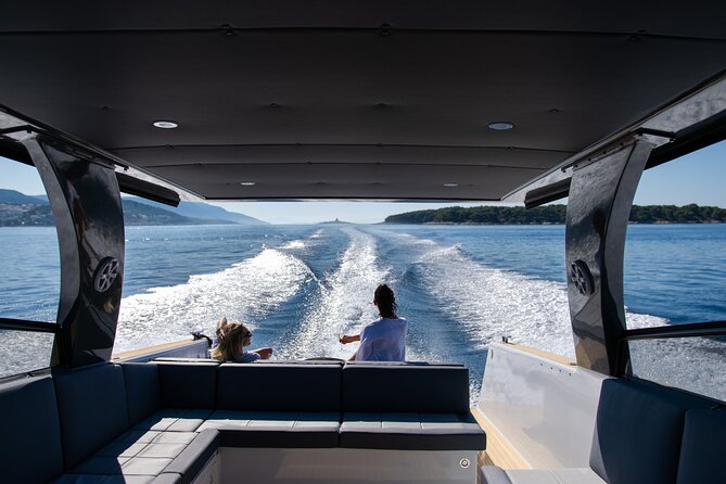 Colnago 45 - Luxury Private Speedboat Tours - Island of Vis, two hours of free choice