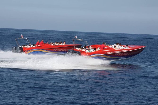Comino Blue Lagoon Tour by Powerboat - Key points to know before you book
