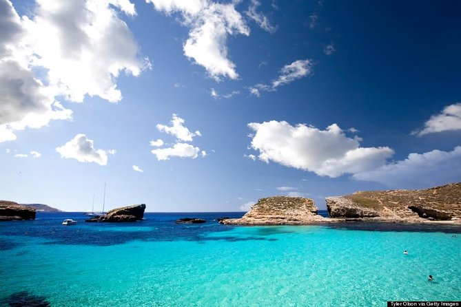Comino Blue Lagoon Tour by Powerboat - Four hours beside the Blue Lagoon
