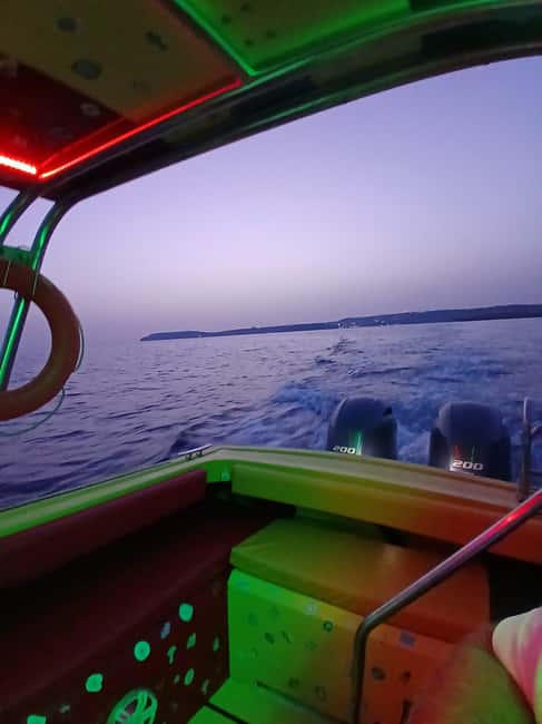 Comino:Crystal & Blue Lagoon,Caves, Private Speedboat Malta - Santa Marija Bay offers a quieter contrast