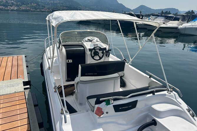 Como Lake Boat Private Tour from Lecco by Speedboat with Driver - Key points to know before booking