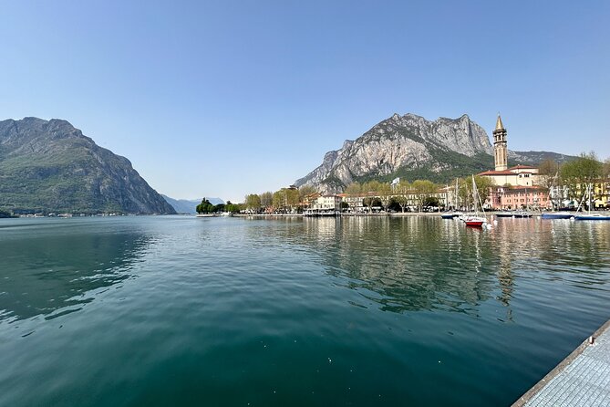 Como Lake Boat Private Tour from Lecco by Speedboat with Driver - The captain makes the difference