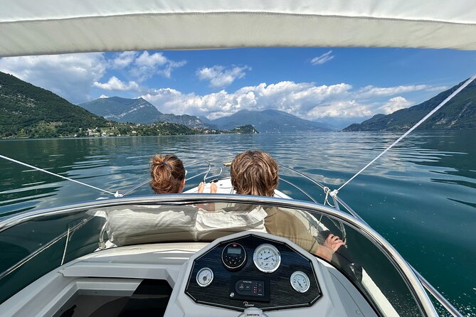 Como Lake Boat Private Tour from Lecco by Speedboat with Driver - Is $179.02 good value?
