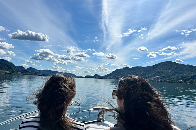 Como Lake Boat Private Tour from Lecco by Speedboat with Driver - Practical details that matter
