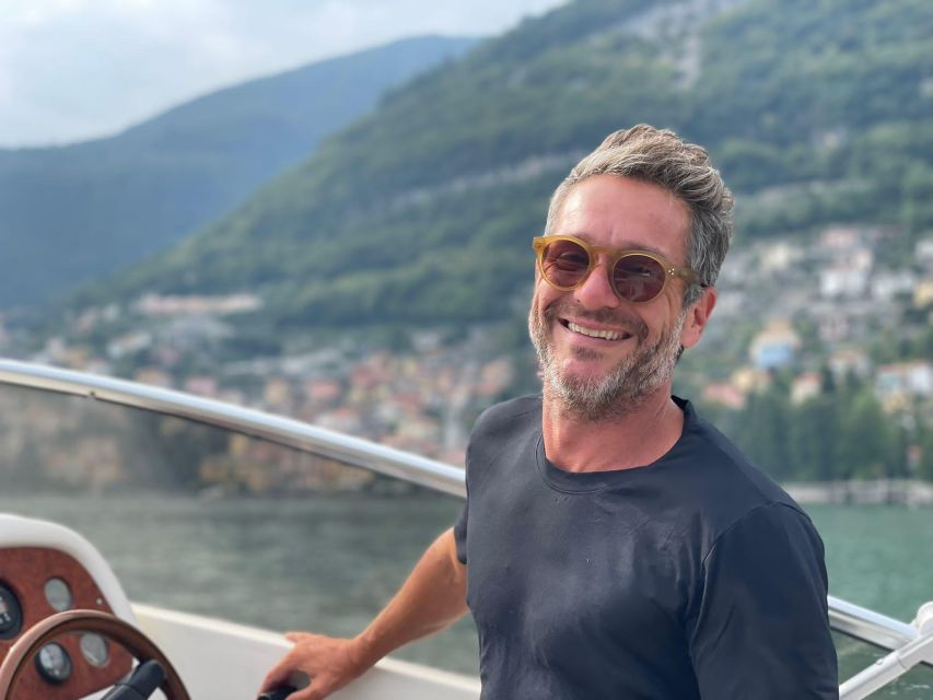 Como: Lake Como Private Modern Speedboat Tour with Prosecco - Is $396.50 good value for six people?
