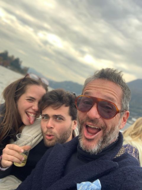 Como: Lake Como Private Modern Speedboat Tour with Prosecco - Torno, Mandarin Oriental, and the return route