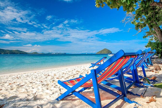 Coral Island and Kahung Beach by Speedboat - What I like most about the experience