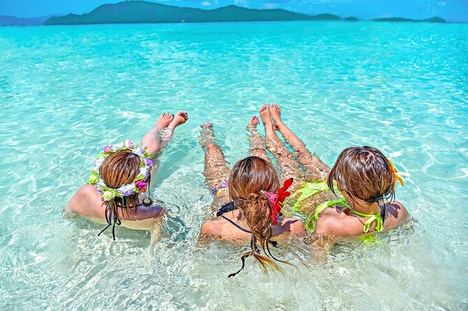 Coral Island and Kahung Beach by Speedboat - Points that deserve a closer look