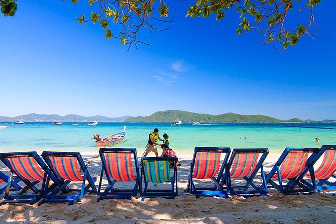 Coral Island and Racha Island Snorkeling Tour By Speedboat From Phuket - The people who will enjoy this day most