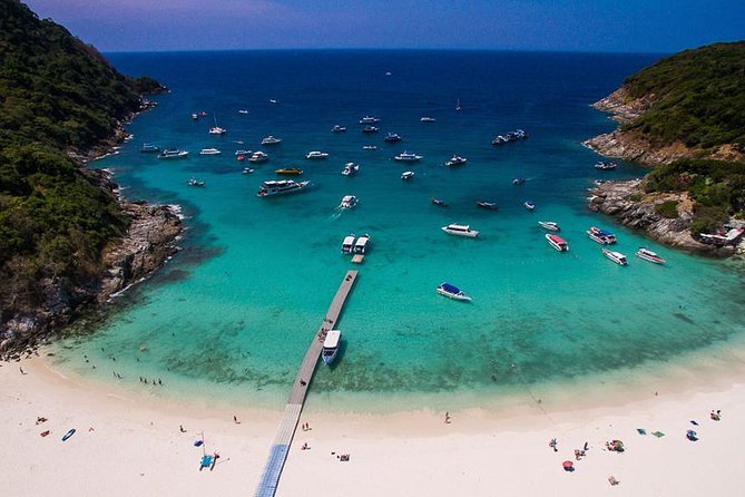Coral Island and Racha Island Snorkeling Tour By Speedboat From Phuket - Pickup details and cancellation protection