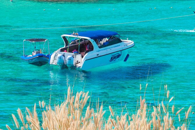Coral Island by Speed boat from Phuket - The five things to know before booking