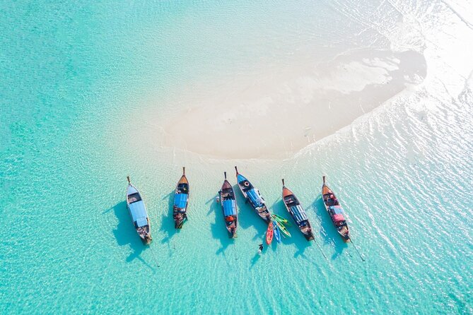Coral Island by Speed boat from Phuket - Timing, transfers, and the return to Phuket