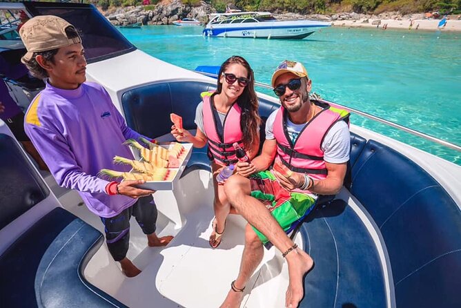 Coral Island by Speed boat from Phuket - Practical packing advice for a comfortable day