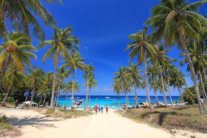 Coral Island & Racha Island Speedboat Excursion - Racha Yai and the Powdery Sand of Ao Tawan Tok