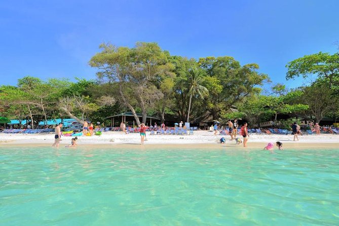 Coral Island & Racha Island Speedboat Excursion - Timing, Group Size, and Sea Conditions