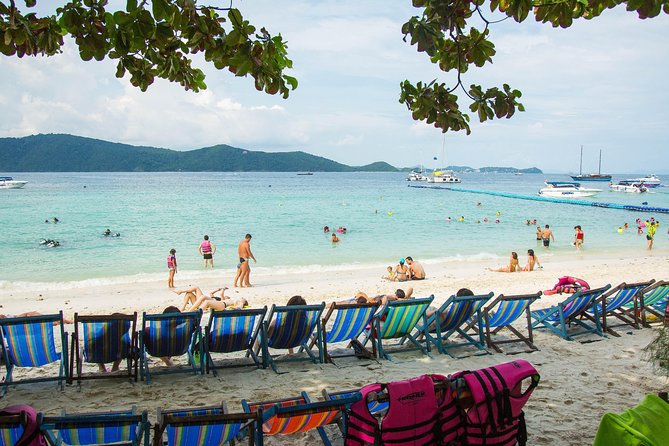 Coral Island & Racha Island Speedboat Excursion - Who Should Book This Phuket Island Day?