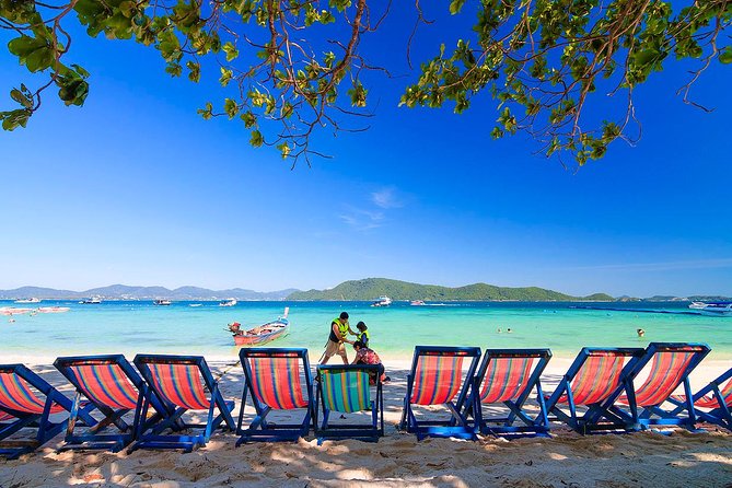 Coral Island Snorkeling Half Day Tour By Speedboat From Phuket - Who will enjoy this Coral Island trip