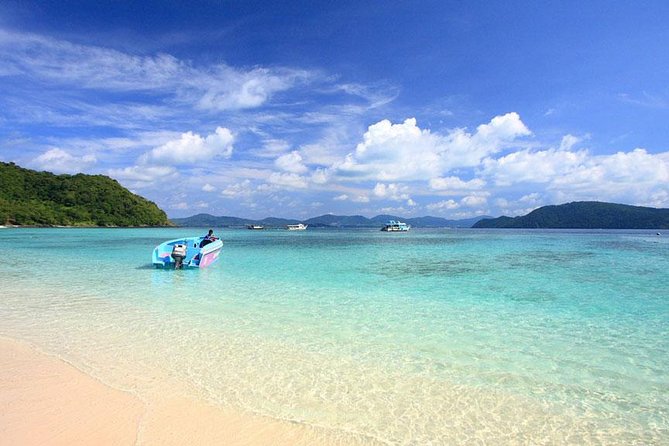 Coral Island Snorkeling Tour By Speedboat From Phuket - Reaching Koh Hey From Phuket at 9 a.m.